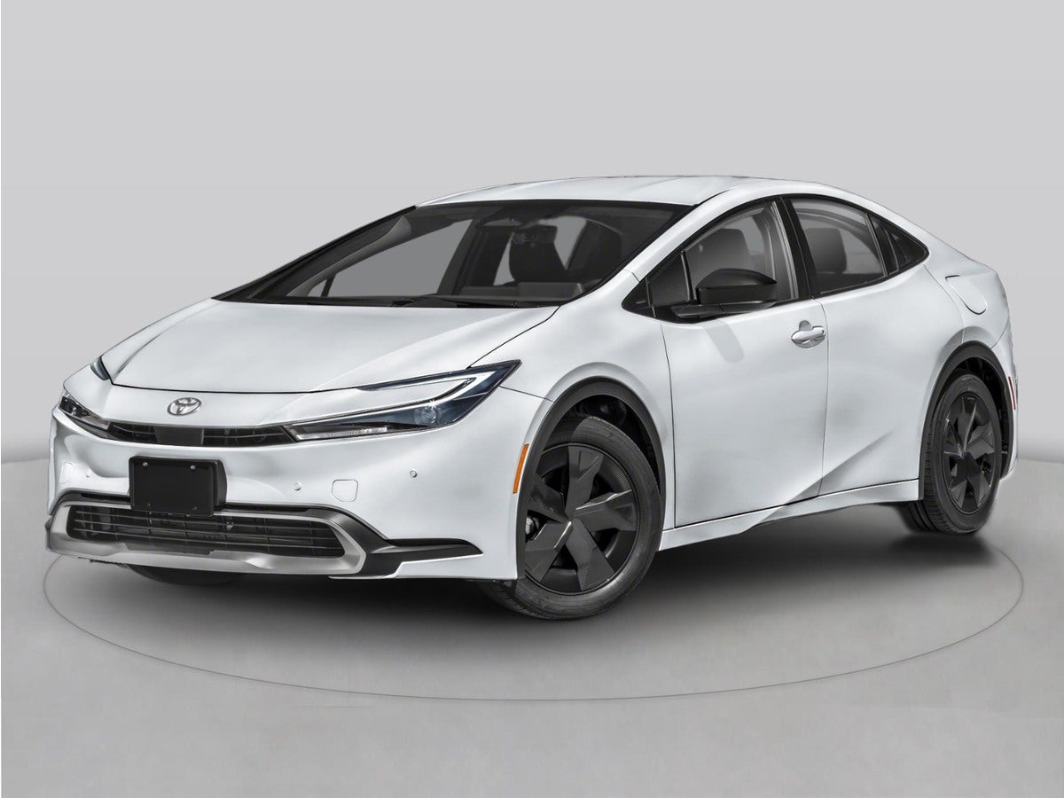 2026 Toyota Prius Plug-In Hybrid SE