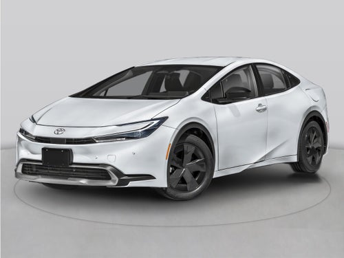 2026 Toyota Prius Plug-In Hybrid SE