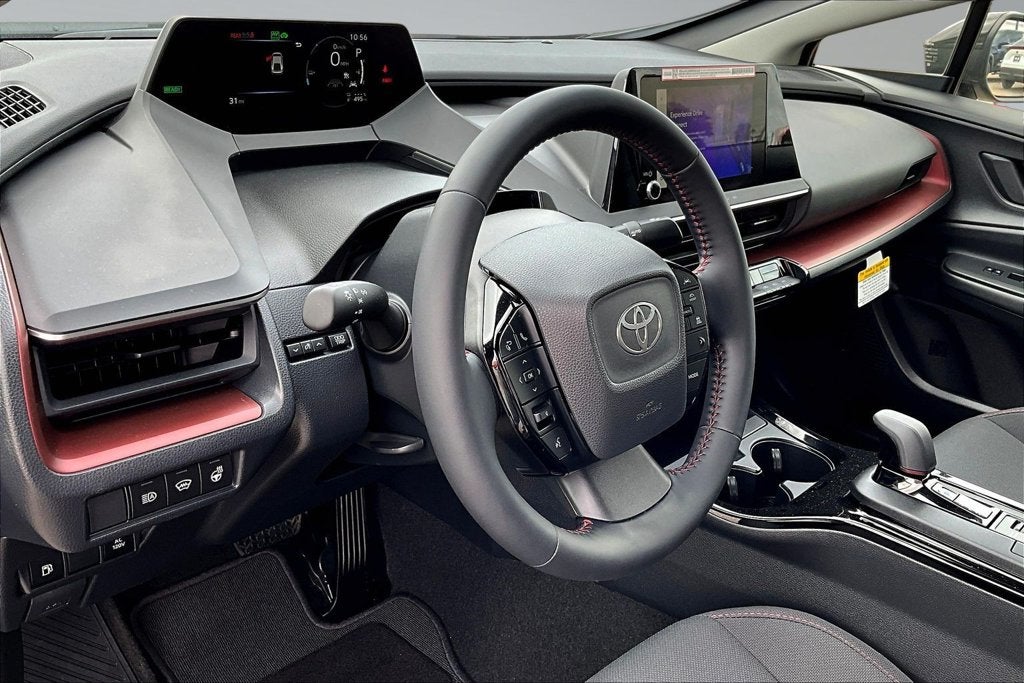 2026 Toyota Prius Plug-In Hybrid SE