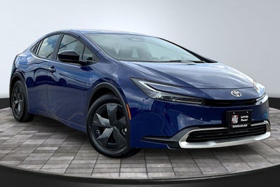2026 Toyota Prius Plug-In Hybrid SE