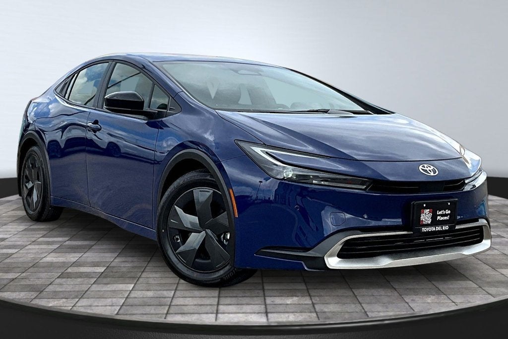 2026 Toyota Prius Plug-In Hybrid SE