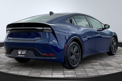 2026 Toyota Prius Plug-In Hybrid SE