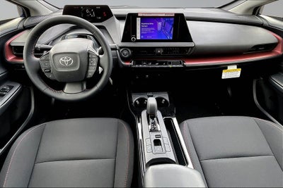 2026 Toyota Prius Plug-In Hybrid SE