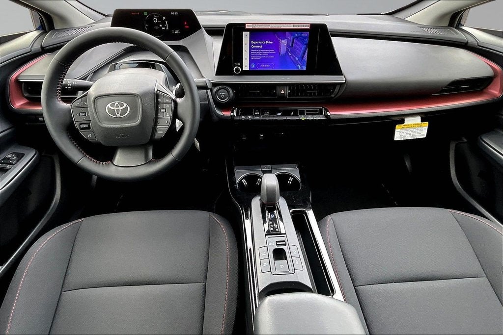 2026 Toyota Prius Plug-In Hybrid SE