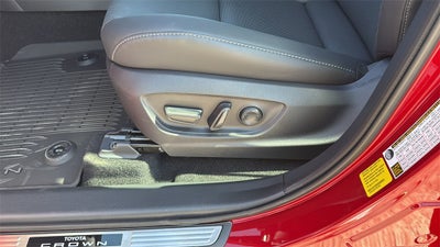 2026 Toyota Crown Platinum