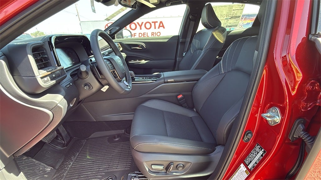 2026 Toyota Crown Platinum