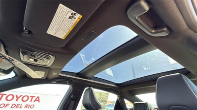 2026 Toyota Crown Platinum