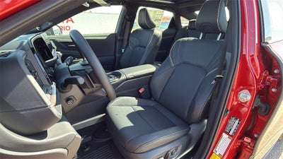 2026 Toyota Crown Platinum