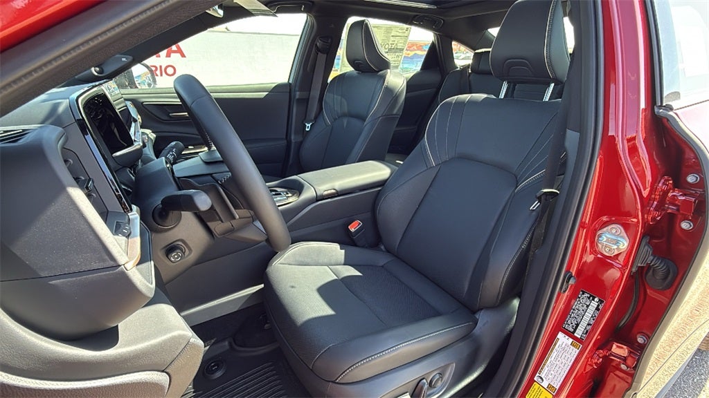 2026 Toyota Crown Platinum