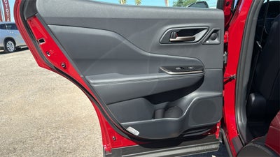 2026 Toyota Crown Platinum