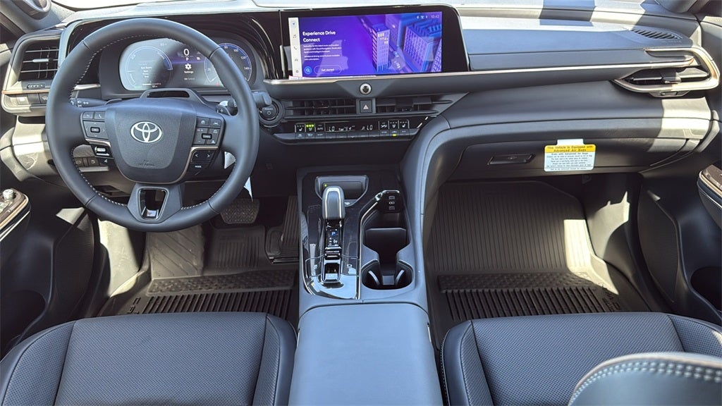 2026 Toyota Crown Platinum