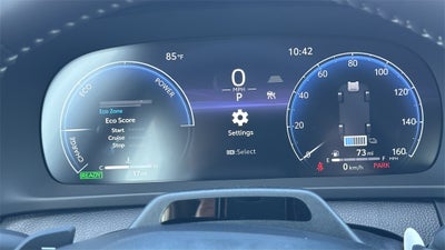 2026 Toyota Crown Platinum