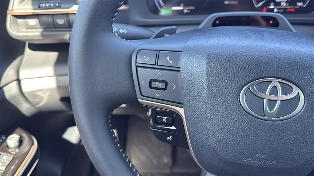 2026 Toyota Crown Platinum