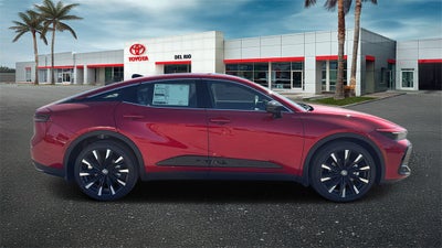 2026 Toyota Crown Platinum