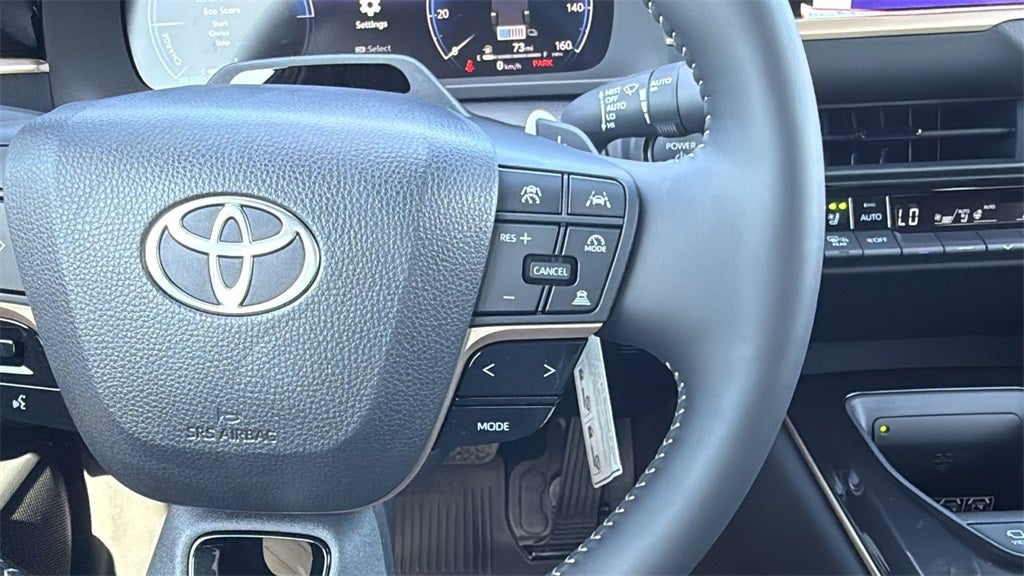 2026 Toyota Crown Platinum