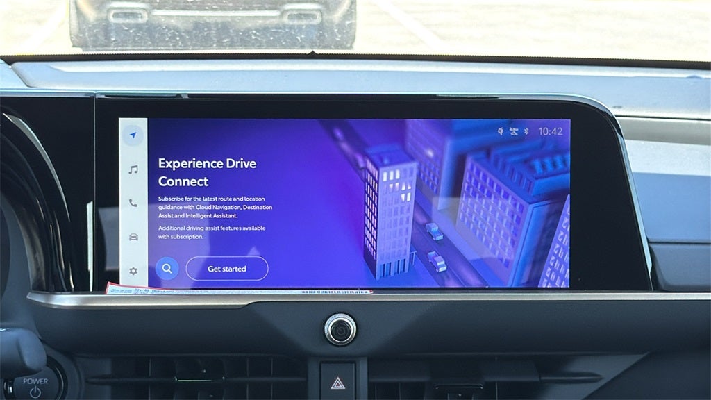 2026 Toyota Crown Platinum