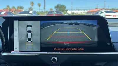 2026 Toyota Crown Platinum