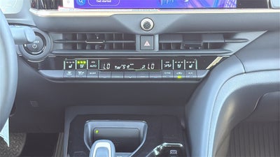 2026 Toyota Crown Platinum