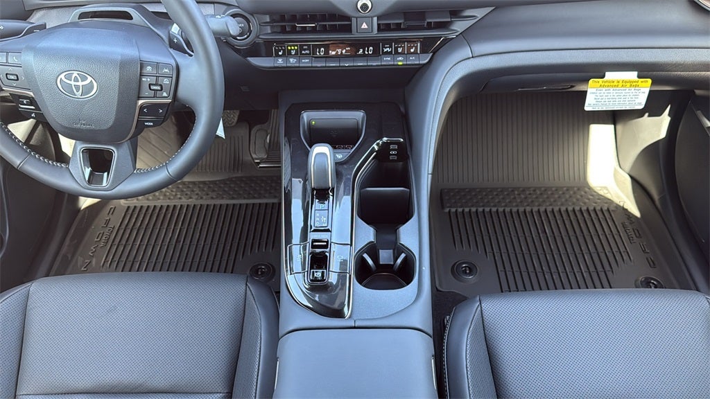 2026 Toyota Crown Platinum