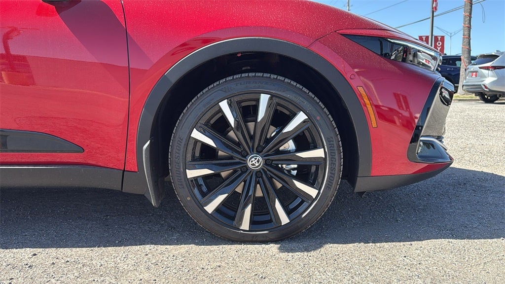 2026 Toyota Crown Platinum