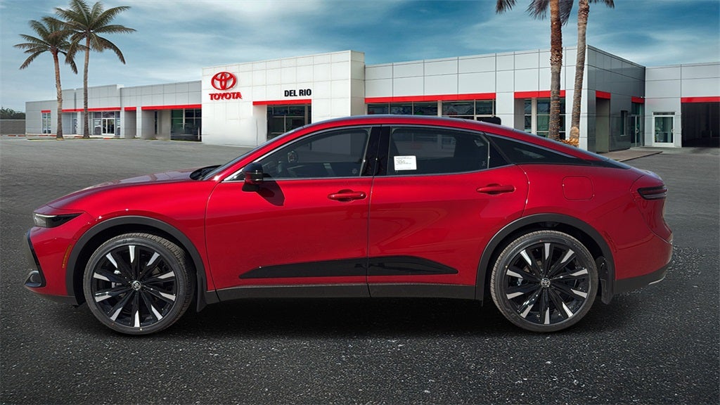 2026 Toyota Crown Platinum