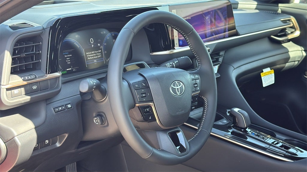 2026 Toyota Crown Platinum