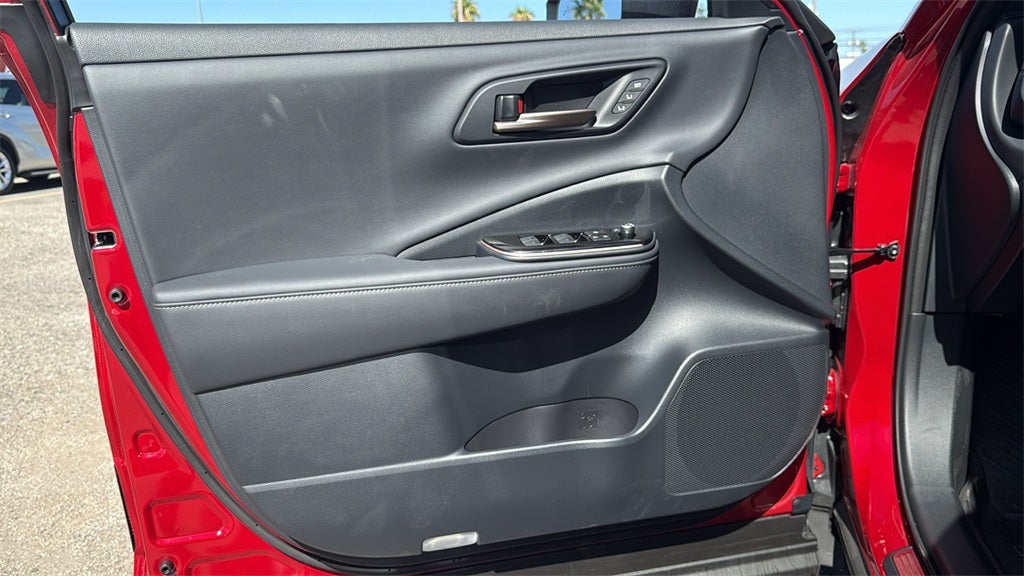 2026 Toyota Crown Platinum