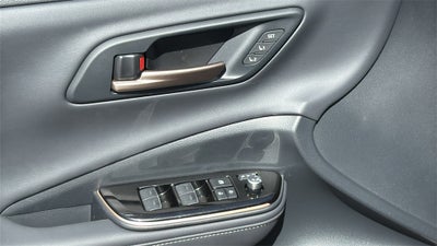 2026 Toyota Crown Platinum