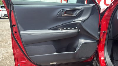 2025 Toyota Crown Platinum