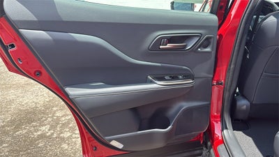 2025 Toyota Crown Platinum