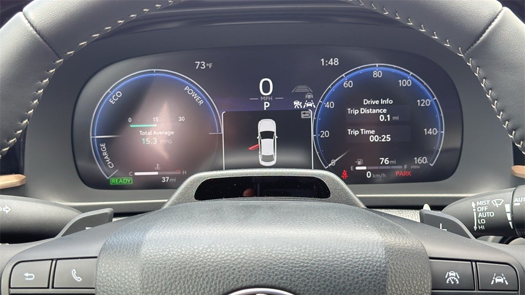 2025 Toyota Crown Platinum