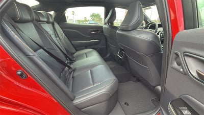 2025 Toyota Crown Platinum