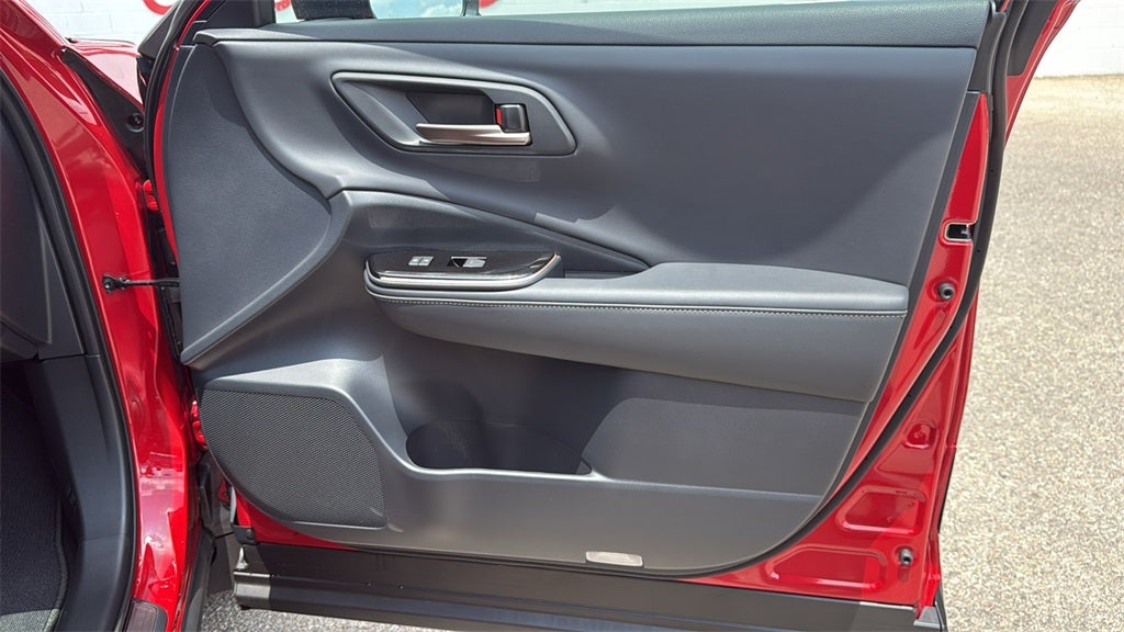 2025 Toyota Crown Platinum