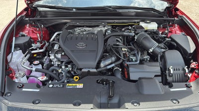 2025 Toyota Crown Platinum