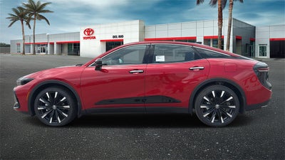 2025 Toyota Crown Platinum