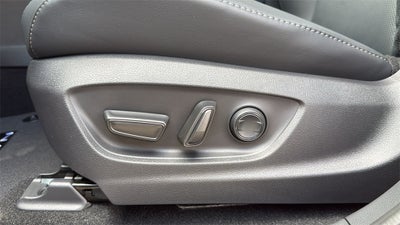 2025 Toyota Crown Platinum