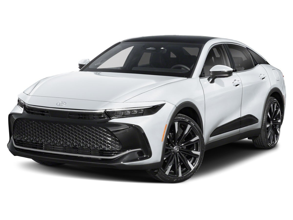 2025 Toyota Crown Platinum