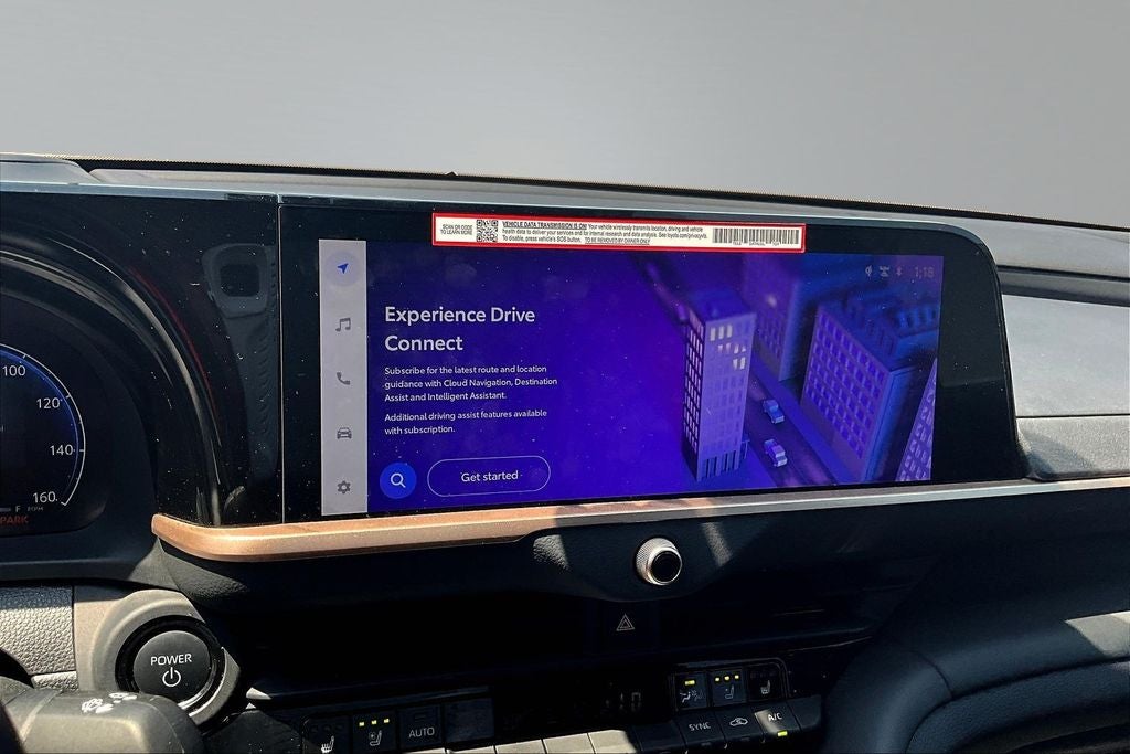 2025 Toyota Crown Platinum