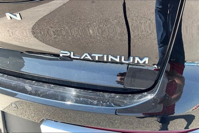 2025 Toyota Crown Platinum
