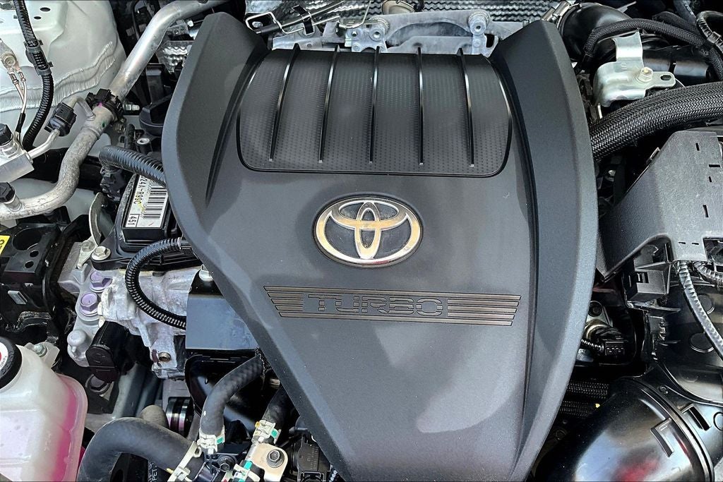 2025 Toyota Crown Platinum