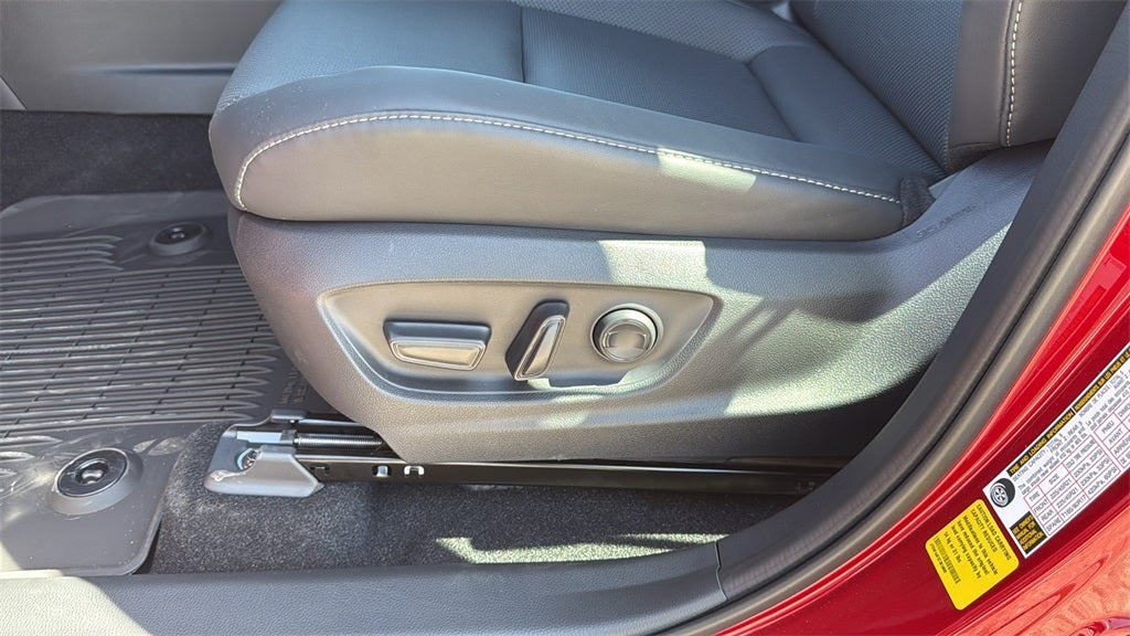 2026 Toyota Crown Platinum