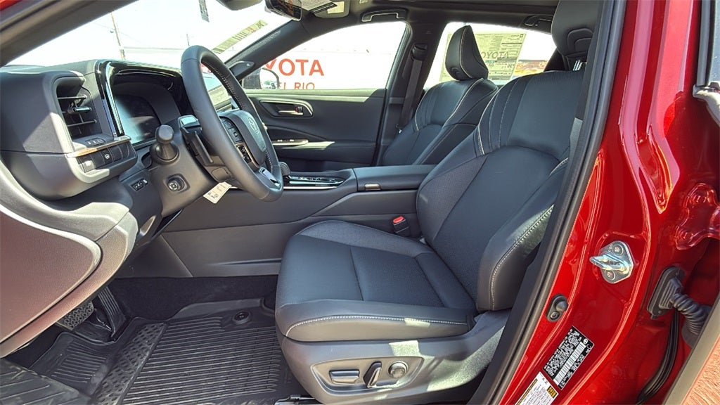 2026 Toyota Crown Platinum