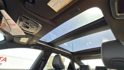 2026 Toyota Crown Platinum