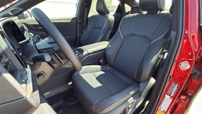 2026 Toyota Crown Platinum