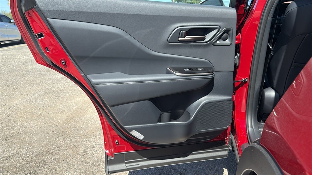 2026 Toyota Crown Platinum