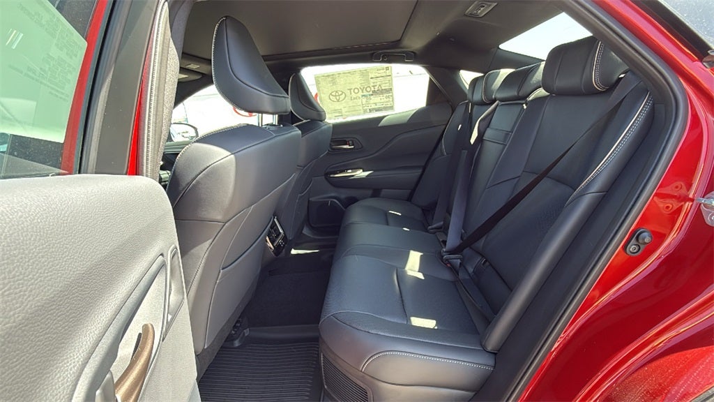 2026 Toyota Crown Platinum