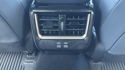 2026 Toyota Crown Platinum