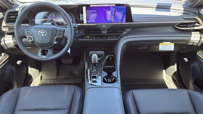 2026 Toyota Crown Platinum