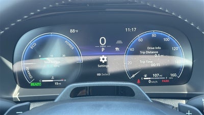 2026 Toyota Crown Platinum