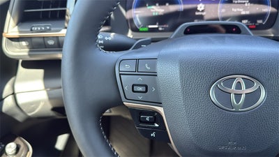 2026 Toyota Crown Platinum